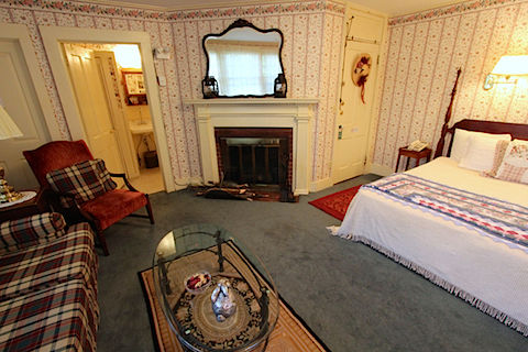 The Village Inn Lenox Room photo