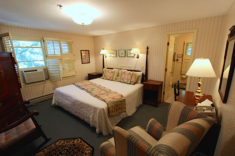 The Village Inn Lenox Room photo